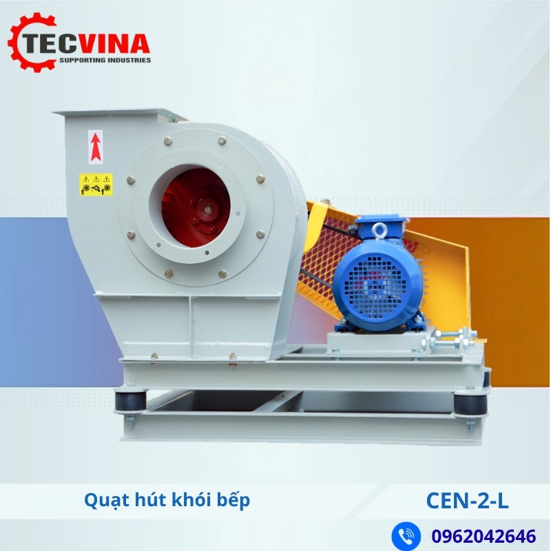 Quạt hút khói bếp CEN-2-L